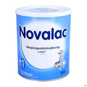 Novalac 1 800g, A-Nr.: 3030533 - 01