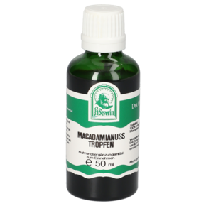 MACADAMIANUSS TROPFEN 50 ML, A-Nr.: 5902664 - 01