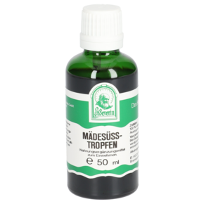 MÄDESÜSS TROPFEN 50 ML, A-Nr.: 4376819 - 01