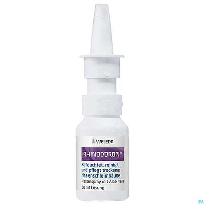 Nasenspray Rhinodoron +aloe Vera 20ml, A-Nr.: 2378234 - 10