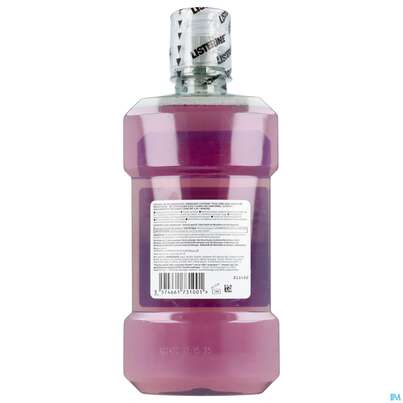 Sie sehen eine Packung Mundwasser/spuelung Listerine Total Care Zahnschutz 500ml, Produktbild: 05 Mundwasser/spuelung Listerine Total Care Zahnschutz 500ml, A-Nr.: 3499276 - 05