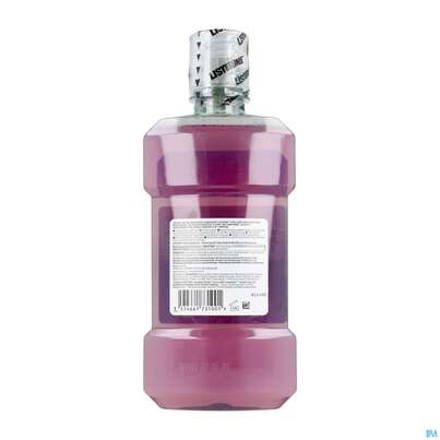 Sie sehen eine Packung Mundwasser/spuelung Listerine Total Care Zahnschutz 500ml, Produktbild: 06 Mundwasser/spuelung Listerine Total Care Zahnschutz 500ml, A-Nr.: 3499276 - 06