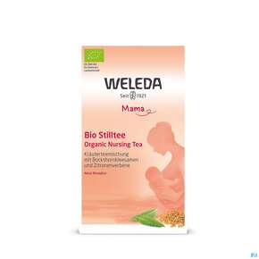 Weleda Stilltee 2g Aufgussbeutel Beutel 20st, A-Nr.: 2572893 - 01
