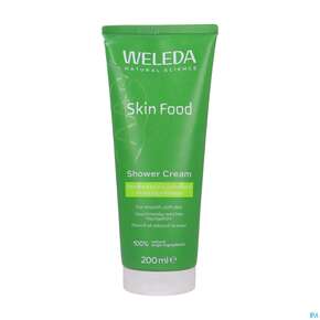 Weleda Skin Food Shower Creme 200ml, A-Nr.: 5954661 - 01
