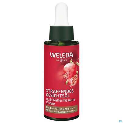 Weleda Straffendes Gesichtsoel Granatapfel 30ml, A-Nr.: 4858808 - 03