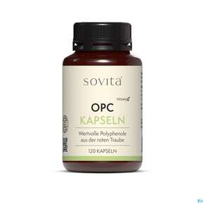 Opc Kapseln Sovita 120st, A-Nr.: 3862802 - 01