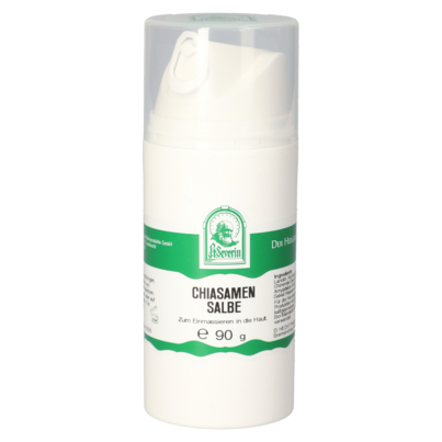 CHIASAMEN SALBE 90 G, A-Nr.: 5613747 - 01