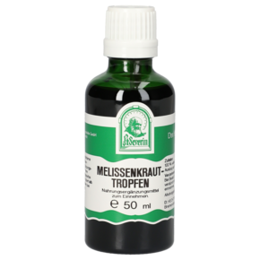 MELISSENKRAUT TROPFEN 50 ML, A-Nr.: 5471342 - 01