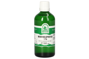 MENTHOLSPIRITUS 1% TROPFEN 100 ML, A-Nr.: 4932752 - 01