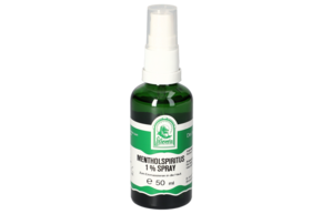 MENTHOLSPIRITUS 1% SPRAY 50 ML, A-Nr.: 4932769 - 01