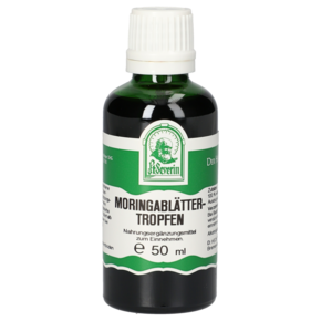 MORINGABLÄTTER TROPFEN 50 ML, A-Nr.: 5204931 - 01