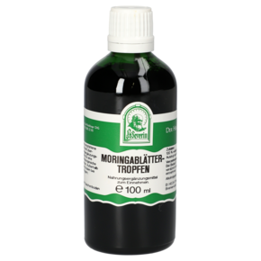 MORINGABLÄTTER TROPFEN 100 ML, A-Nr.: 5204948 - 01