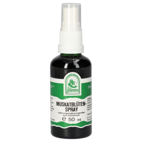 MUSKATBLÜTEN SPRAY 50 ML, A-Nr.: 4485313 - 01