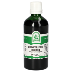 MUSKATBLÜTEN TROPFEN 100 ML, A-Nr.: 4485342 - 01