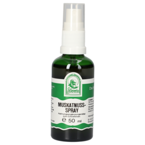 MUSKATNUSS SPRAY 50 ML, A-Nr.: 4484621 - 01