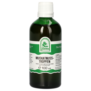 MUSKATNUSS TROPFEN 100 ML, A-Nr.: 4484644 - 01