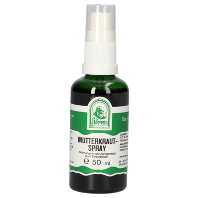 MUTTERKRAUT SPRAY 50 ML, A-Nr.: 4800074 - 01