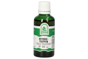 MYRRHE TROPFEN 50 ML, A-Nr.: 4312222 - 01