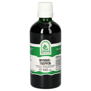 MYRRHE TROPFEN 100 ML, A-Nr.: 4312239 - 01
