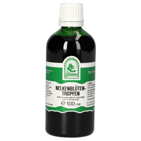 NELKENBLÜTEN TROPFEN 100 ML, A-Nr.: 4376883 - 01