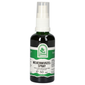 NELKENWURZEL SPRAY 50 ML, A-Nr.: 4484650 - 01