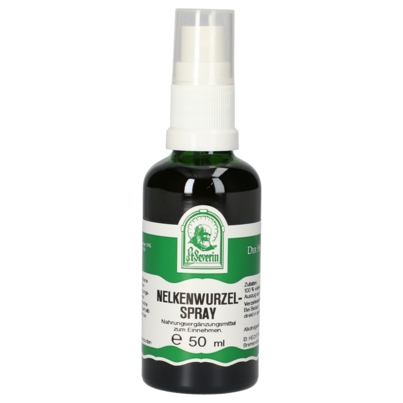 NELKENWURZEL SPRAY 50 ML, A-Nr.: 4484650 - 01