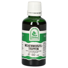 NELKENWURZEL TROPFEN 50 ML, A-Nr.: 4484667 - 01