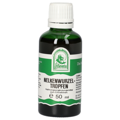 NELKENWURZEL TROPFEN 50 ML, A-Nr.: 4484667 - 01