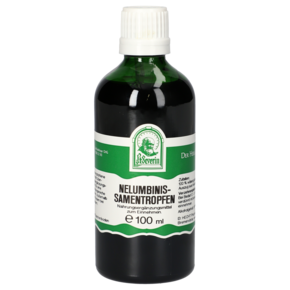 NELUMBINISSAMEN TROPFEN 100 ML, A-Nr.: 4566023 - 01