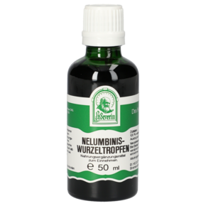 NELUMBINISWURZEL TROPFEN 50 ML, A-Nr.: 4485164 - 01