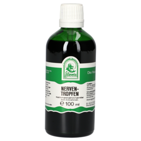 NERVEN TROPFEN 100 ML, A-Nr.: 4800252 - 01