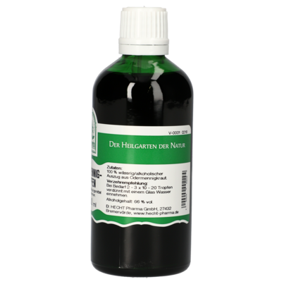 Sie sehen eine Packung ODERMENNIG TROPFEN 100 ML, Produktbild: 01 ODERMENNIG TROPFEN 100 ML, A-Nr.: 4402899 - 01