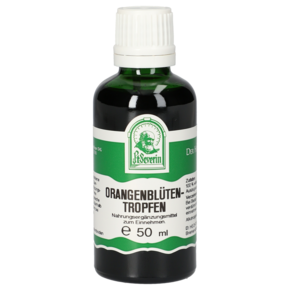 ORANGENBLÜTEN TROPFEN 50 ML, A-Nr.: 4402534 - 01