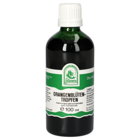 ORANGENBLÜTEN TROPFEN 100 ML, A-Nr.: 4402540 - 01