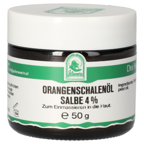 ORANGENBLÜTENÖL SALBE 5% 50 G, A-Nr.: 5340226 - 01