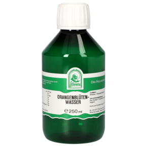 ORANGENBLÜTENWASSER 250 ML, A-Nr.: 5061236 - 01