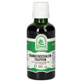 ORANGENSCHALEN TROPFEN 50 ML, A-Nr.: 4402557 - 01