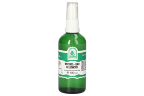 MUSKEL UND GELENKSÖL 100 ML, A-Nr.: 5724719 - 01