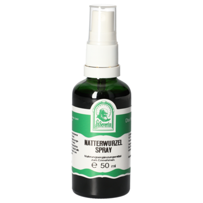 NATTERWURZEL SPRAY 50 ML, A-Nr.: 5832260 - 01