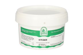 CETYLSALBE 450 G, A-Nr.: 5713466 - 01