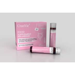 CranVie® Cranberry&amp;amp;Hibiskus Trinkshot, A-Nr.: 6133564 - 01