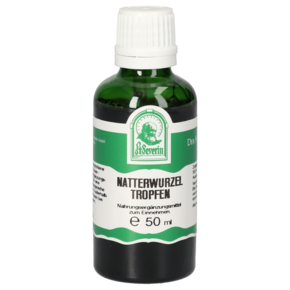 NATTERWURZEL TROPFEN 50 ML, A-Nr.: 5832202 - 01