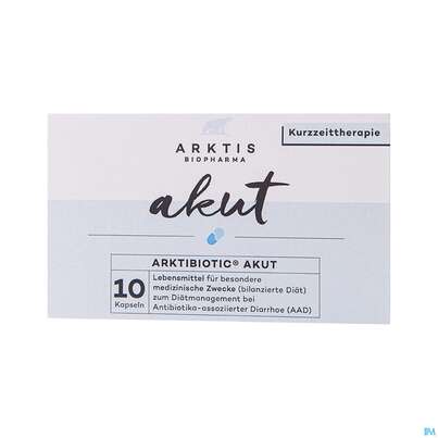 Arktis Arktibiotic Kapseln Akut 30st, A-Nr.: 4750382 - 02