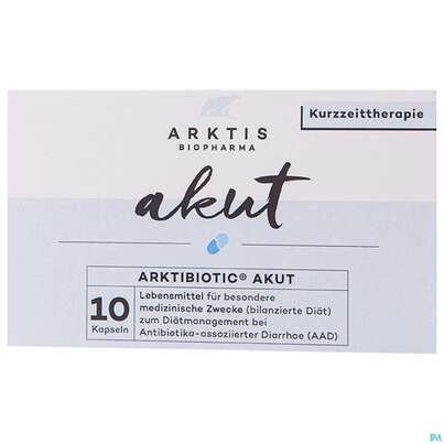Arktis Arktibiotic Kapseln Akut 30st, A-Nr.: 4750382 - 03