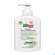 Sie sehen eine Packung Sebamed Waschemulsion +spender Olive 200ml, Produktbild: 01 Sebamed Waschemulsion +spender Olive 200ml, A-Nr.: 5327987 - 01