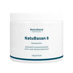 NatuGena NatuBasan 8 Pulver, A-Nr.: 6036080 - 01