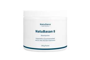 NatuGena NatuBasan 8 Pulver, A-Nr.: 6036080 - 01