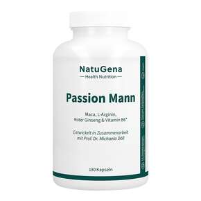 NatuGena Passion Mann Kapseln, A-Nr.: 6008310 - 01