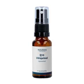 NatuGena Q10 Ubiquinol 10 ml Spray, A-Nr.: 5990036 - 01