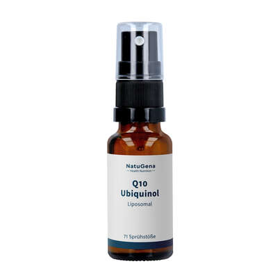 NatuGena Q10 Ubiquinol 10 ml Spray, A-Nr.: 5990036 - 01